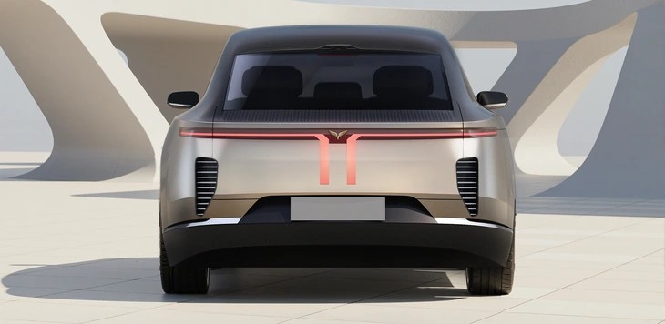 VinFast ra mắt 2 xe điện siêu sang mới: 'Ghế chủ tịch', trần sao, nhiều chi tiết mạ vàng, ốp gỗ quý 12 VinFast - Ảnh 13.