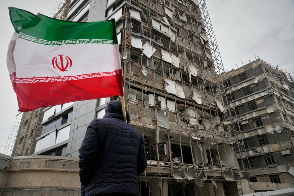 Chùm ảnh Trung Đông ngay lúc này: Hàng triệu người đang sống trong khói lửa và sợ hãi- Ảnh 10. Chùm ảnh Trung Đông ngay lúc này: Hàng triệu người đang sống trong khói lửa và sợ hãi- Ảnh 10.