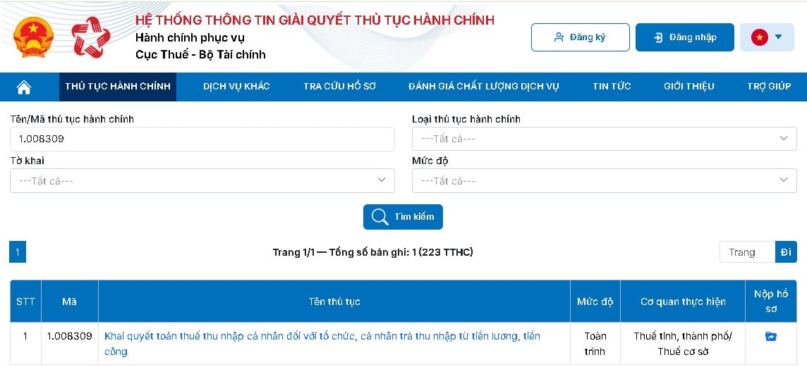 Thủ tục quyết toán thuế TNCN cho người làm cho 2 công ty trở lên có thay đổi quan trọng, người lao động cần lưu ý những gì để tránh bị phạt tiền?- Ảnh 5.