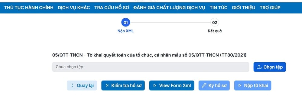 Thủ tục quyết toán thuế TNCN cho người làm cho 2 công ty trở lên có thay đổi quan trọng, người lao động cần lưu ý những gì để tránh bị phạt tiền?- Ảnh 10.