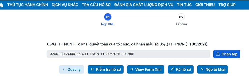 Thủ tục quyết toán thuế TNCN cho người làm cho 2 công ty trở lên có thay đổi quan trọng, người lao động cần lưu ý những gì để tránh bị phạt tiền?- Ảnh 12.