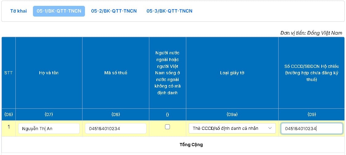 Thủ tục quyết toán thuế TNCN cho người làm cho 2 công ty trở lên có thay đổi quan trọng, người lao động cần lưu ý những gì để tránh bị phạt tiền?- Ảnh 13.
