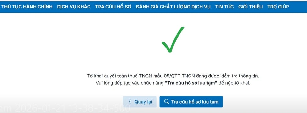 Thủ tục quyết toán thuế TNCN cho người làm cho 2 công ty trở lên có thay đổi quan trọng, người lao động cần lưu ý những gì để tránh bị phạt tiền?- Ảnh 14.