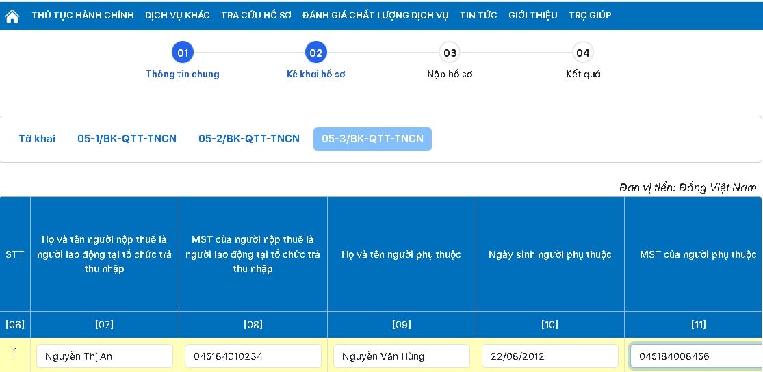 Thủ tục quyết toán thuế TNCN cho người làm cho 2 công ty trở lên có thay đổi quan trọng, người lao động cần lưu ý những gì để tránh bị phạt tiền?- Ảnh 15.