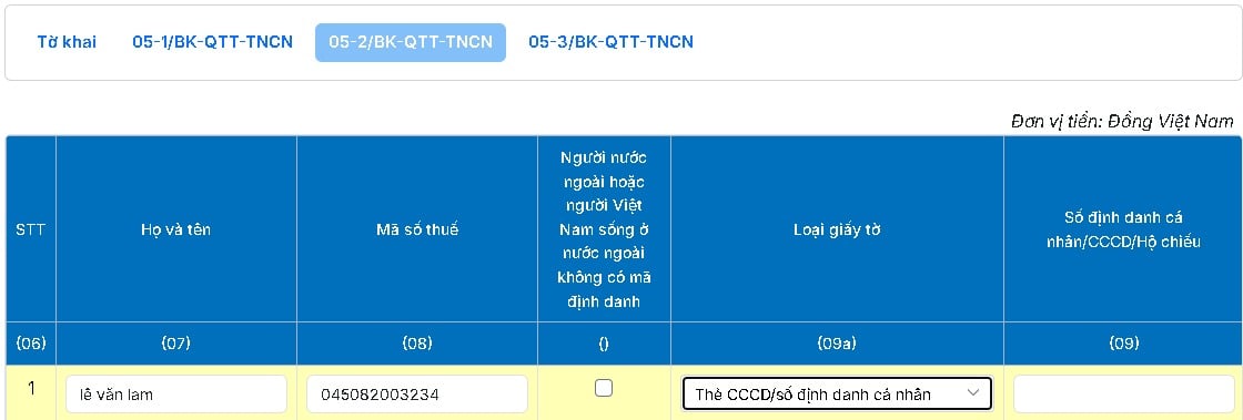 Thủ tục quyết toán thuế TNCN cho người làm cho 2 công ty trở lên có thay đổi quan trọng, người lao động cần lưu ý những gì để tránh bị phạt tiền?- Ảnh 17.