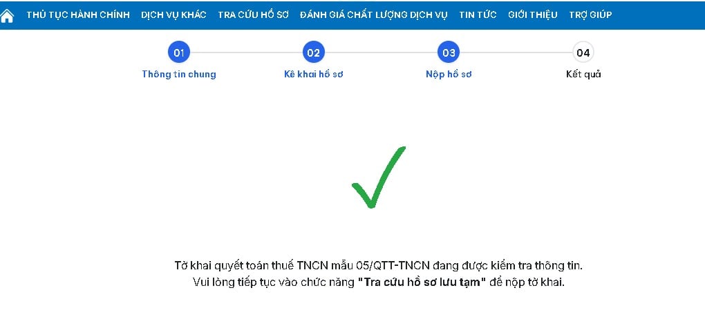 Thủ tục quyết toán thuế TNCN cho người làm cho 2 công ty trở lên có thay đổi quan trọng, người lao động cần lưu ý những gì để tránh bị phạt tiền?- Ảnh 20.