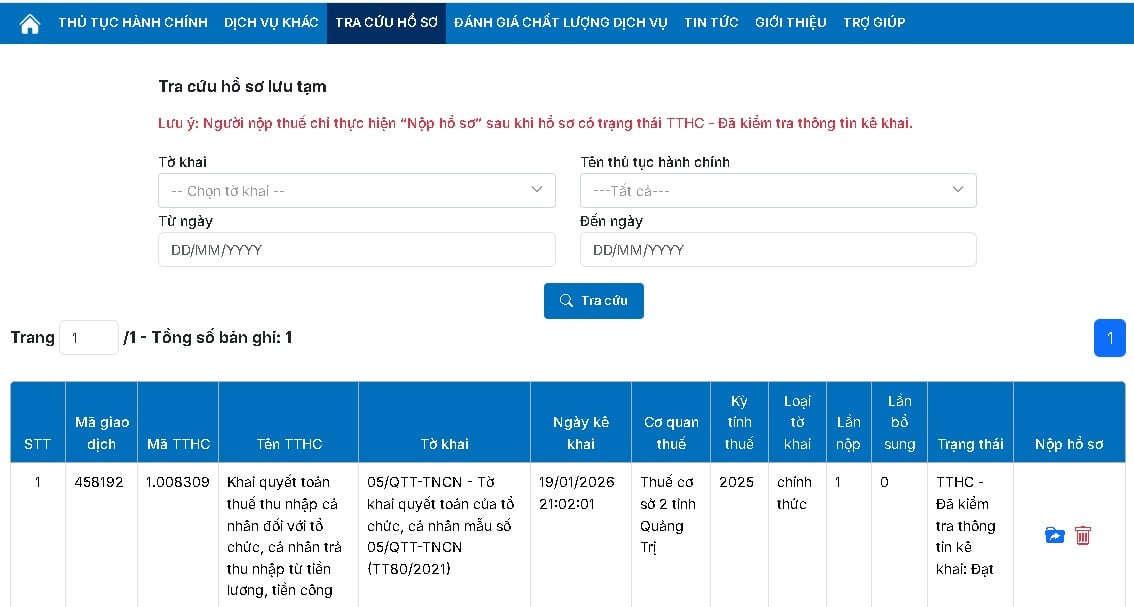 Thủ tục quyết toán thuế TNCN cho người làm cho 2 công ty trở lên có thay đổi quan trọng, người lao động cần lưu ý những gì để tránh bị phạt tiền?- Ảnh 22.