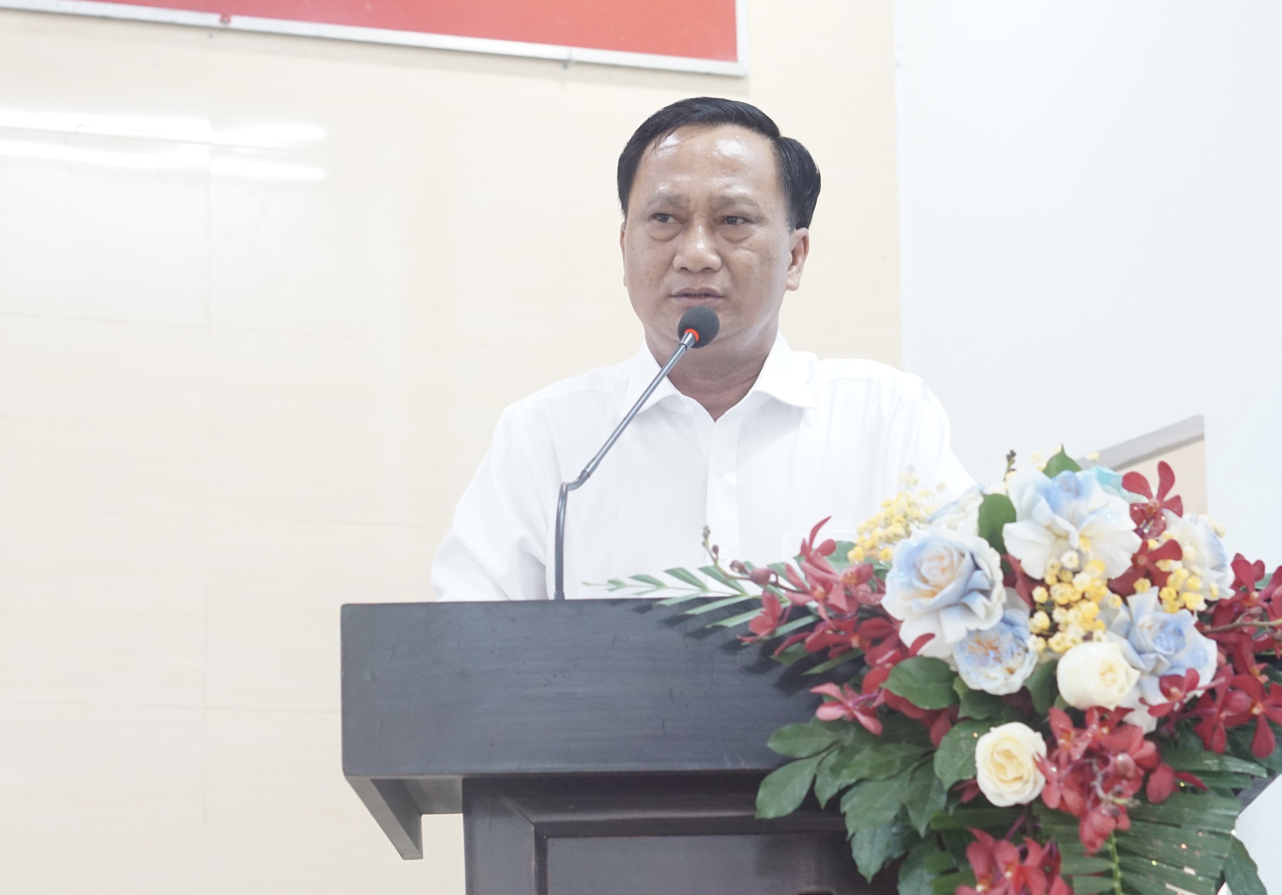 đại biểu - Ảnh 1.