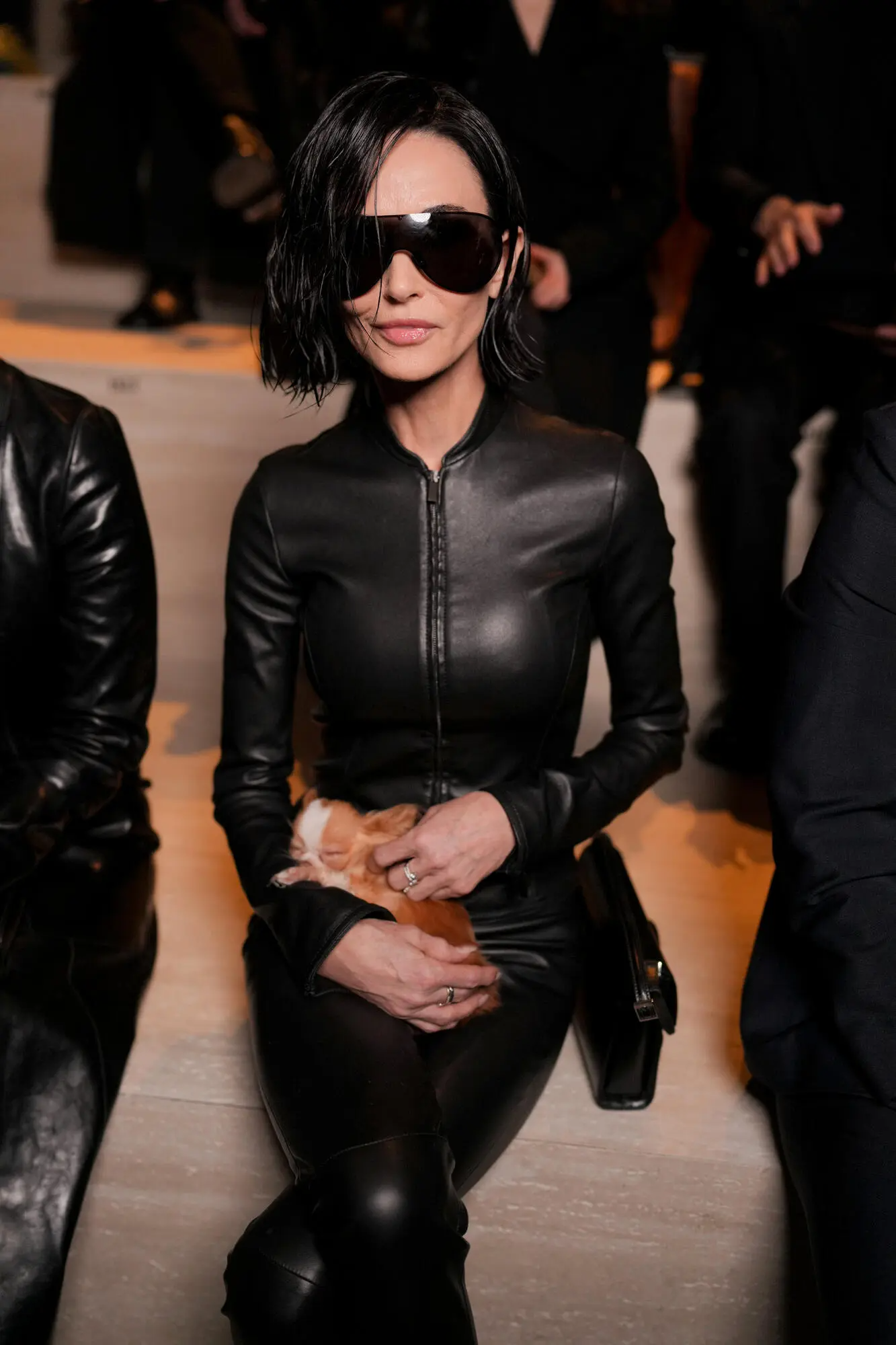 Người đàn bà 63 tuổi 