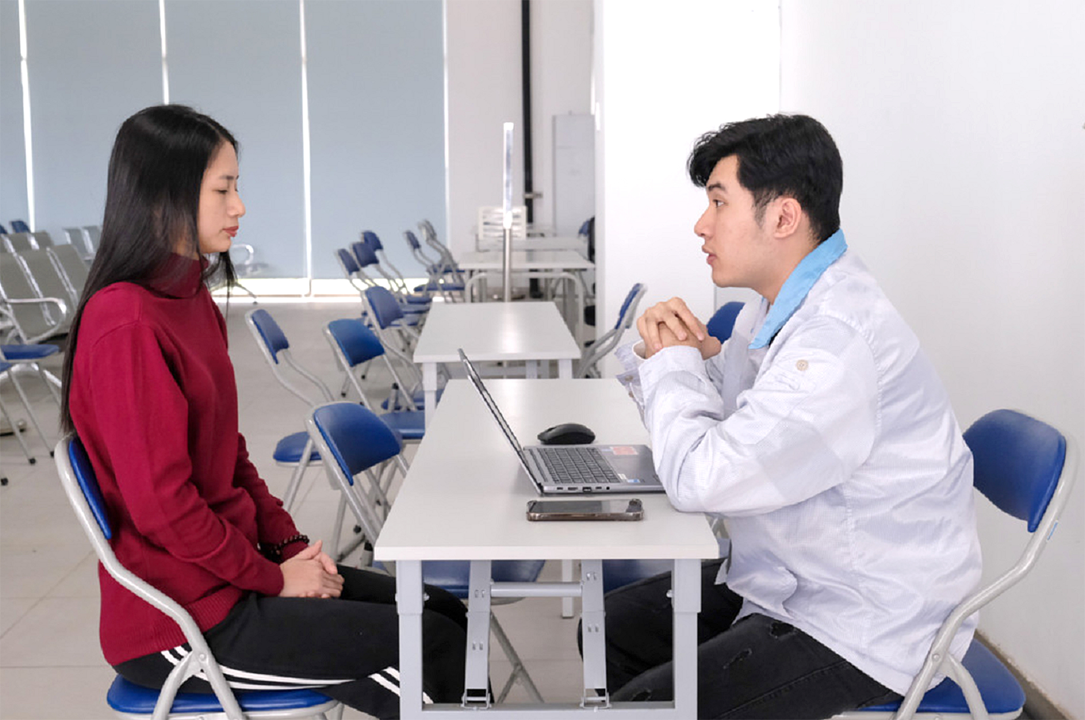 Thời của lao động gen Z: Doanh nghiệp đỏ mắt tìm gen Z 3 việc làm - Ảnh 3.