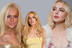 5 nguyên tắc làm đẹp giúp Lindsay Lohan 'tái sinh'
