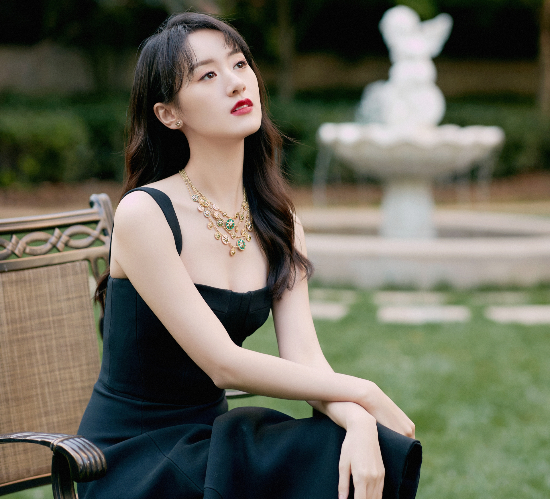 Mỹ nhân bị phong sát 4 năm bất ngờ tái xuất khiến ai cũng sốc, netizen ngán ngẩm “ngày tàn của showbiz đến rồi”- Ảnh 4.