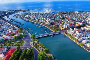 Quy hoạch 6 phường liền kề ở Phan Thiết thành siêu đô thị kinh tế biển