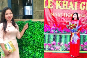 2 cô giáo đồng bào vùng cao ở Đà Nẵng ứng cử đại biểu Quốc hội khóa XVI
