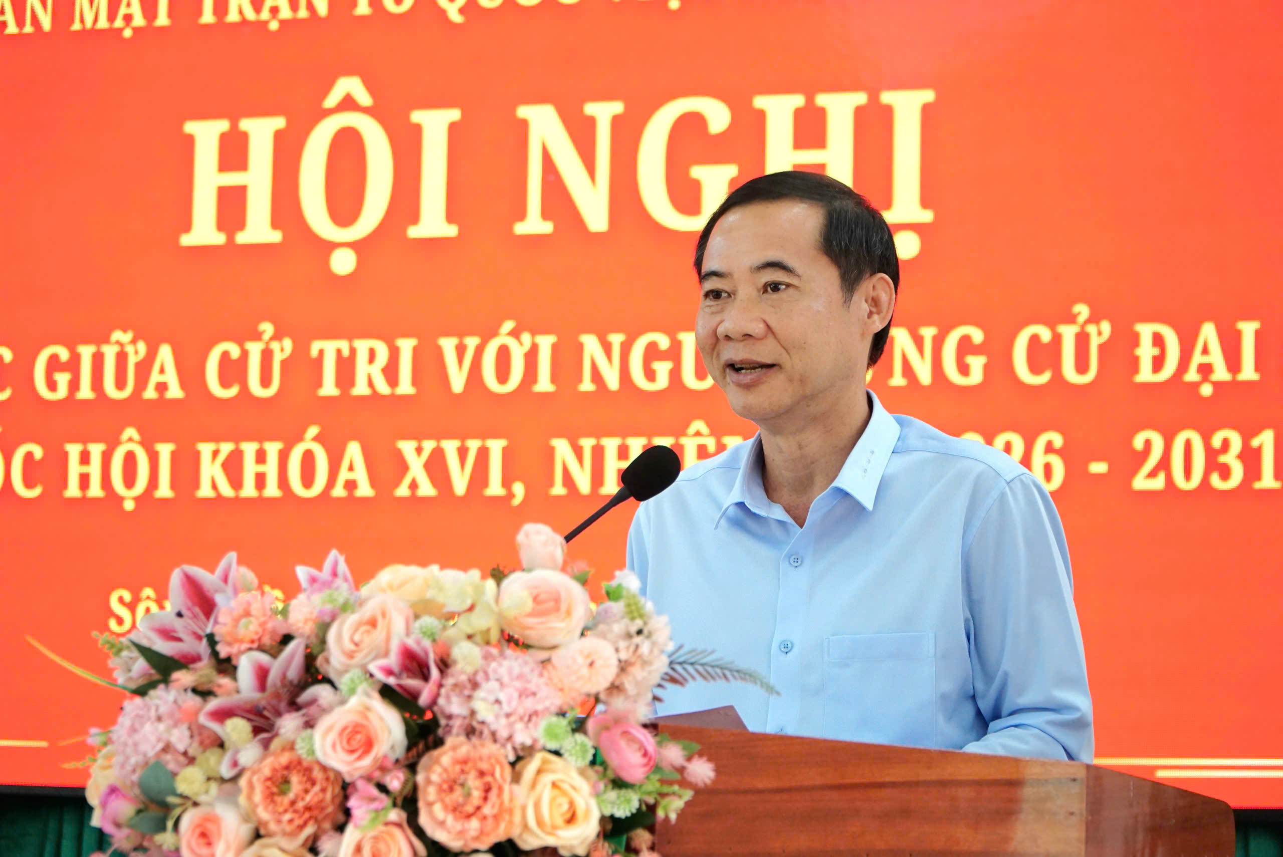 Bầu cử Quốc hội: Phương châm 'ba điều cần phải có, bốn điều cần phải làm'- Ảnh 2. Bầu cử Quốc hội: Phương châm 'ba điều cần phải có, bốn điều cần phải làm'- Ảnh 2.