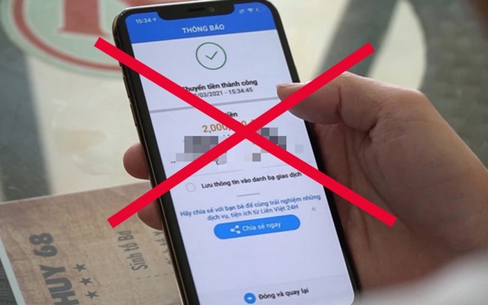 Từ 1/3, ngân hàng chặn giao dịch những thiết bị này: Người dân kiểm tra ngay điện thoại tránh rắc rối- Ảnh 2.