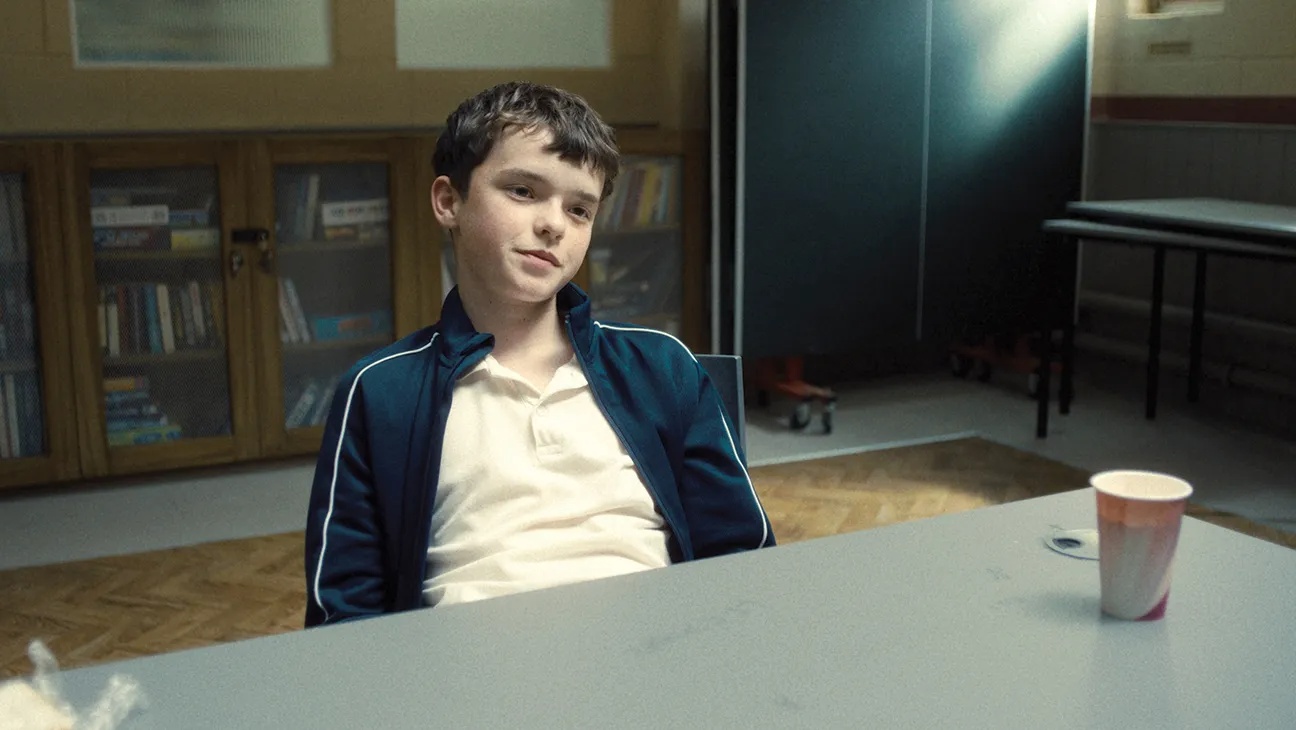 Thiên tài diễn xuất viết lại lịch sử Hollywood ở tuổi 16- Ảnh 2. Thiên tài diễn xuất viết lại lịch sử Hollywood ở tuổi 16- Ảnh 2.