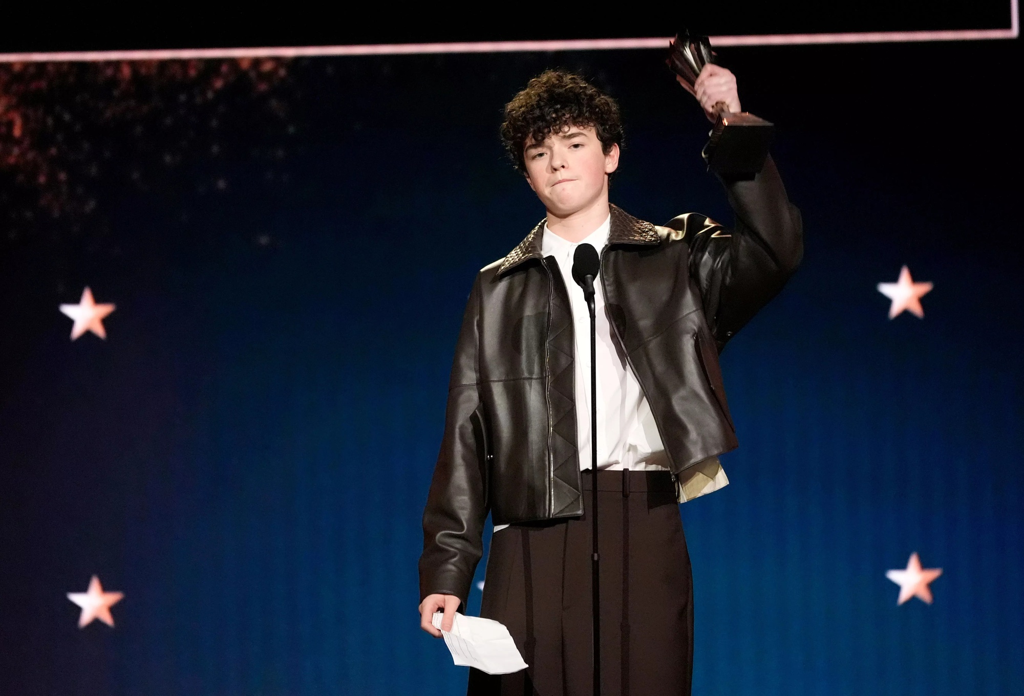 Thiên tài diễn xuất viết lại lịch sử Hollywood ở tuổi 16- Ảnh 5. Thiên tài diễn xuất viết lại lịch sử Hollywood ở tuổi 16- Ảnh 5.