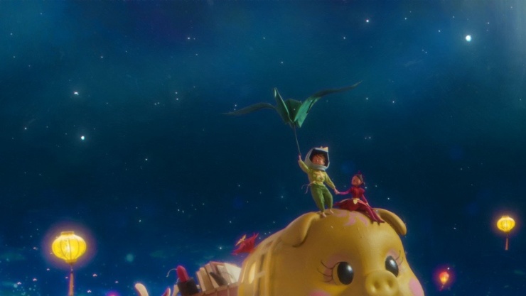 Ngôn ngữ điện ảnh duy mỹ của Cảm Ơn Người Đã Thức Cùng Tôi 5 Ngôn ngữ điện ảnh duy mỹ của 'Cảm Ơn Người Đã Thức Cùng Tôi' - 4