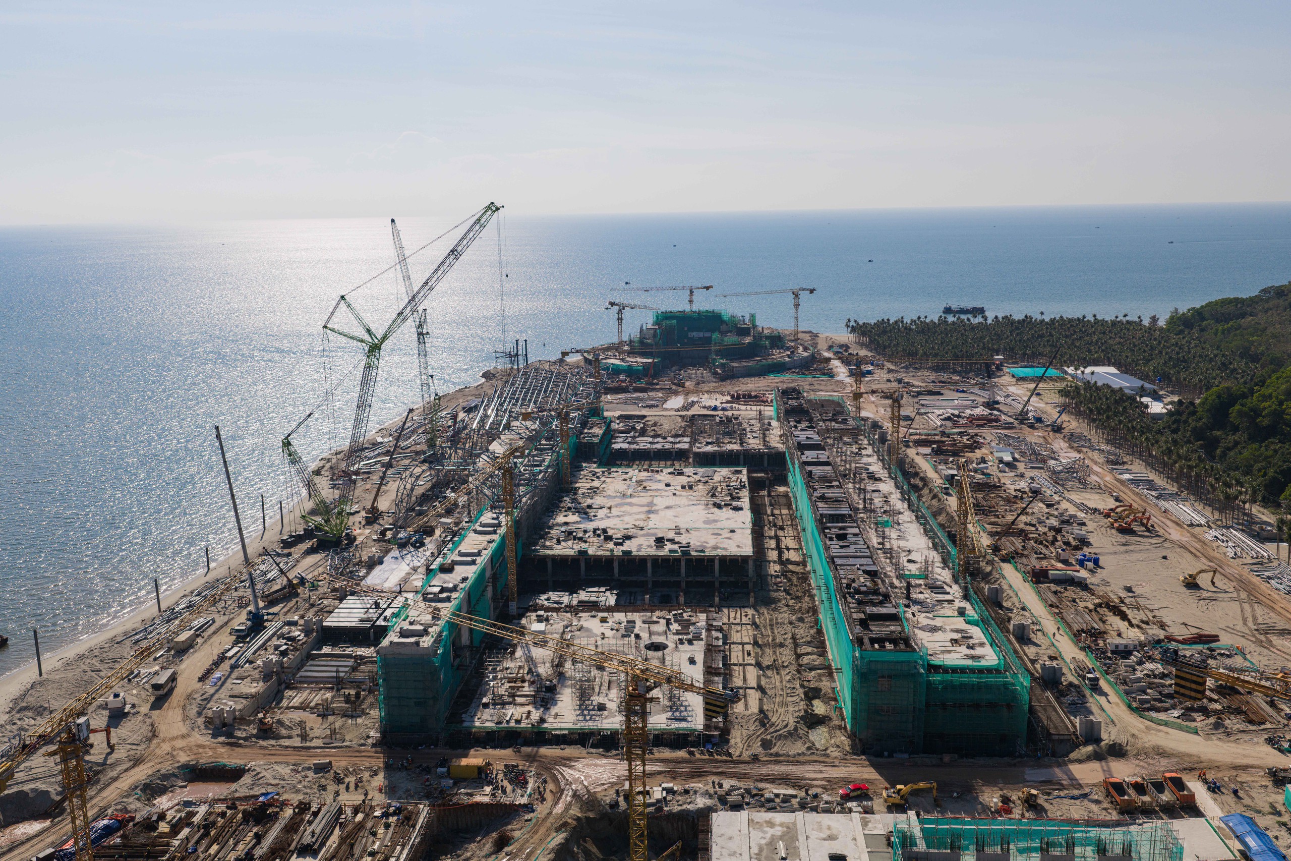 Tin vui từ các dự án trọng điểm APEC 2027 tại Phú Quốc - Ảnh 2.