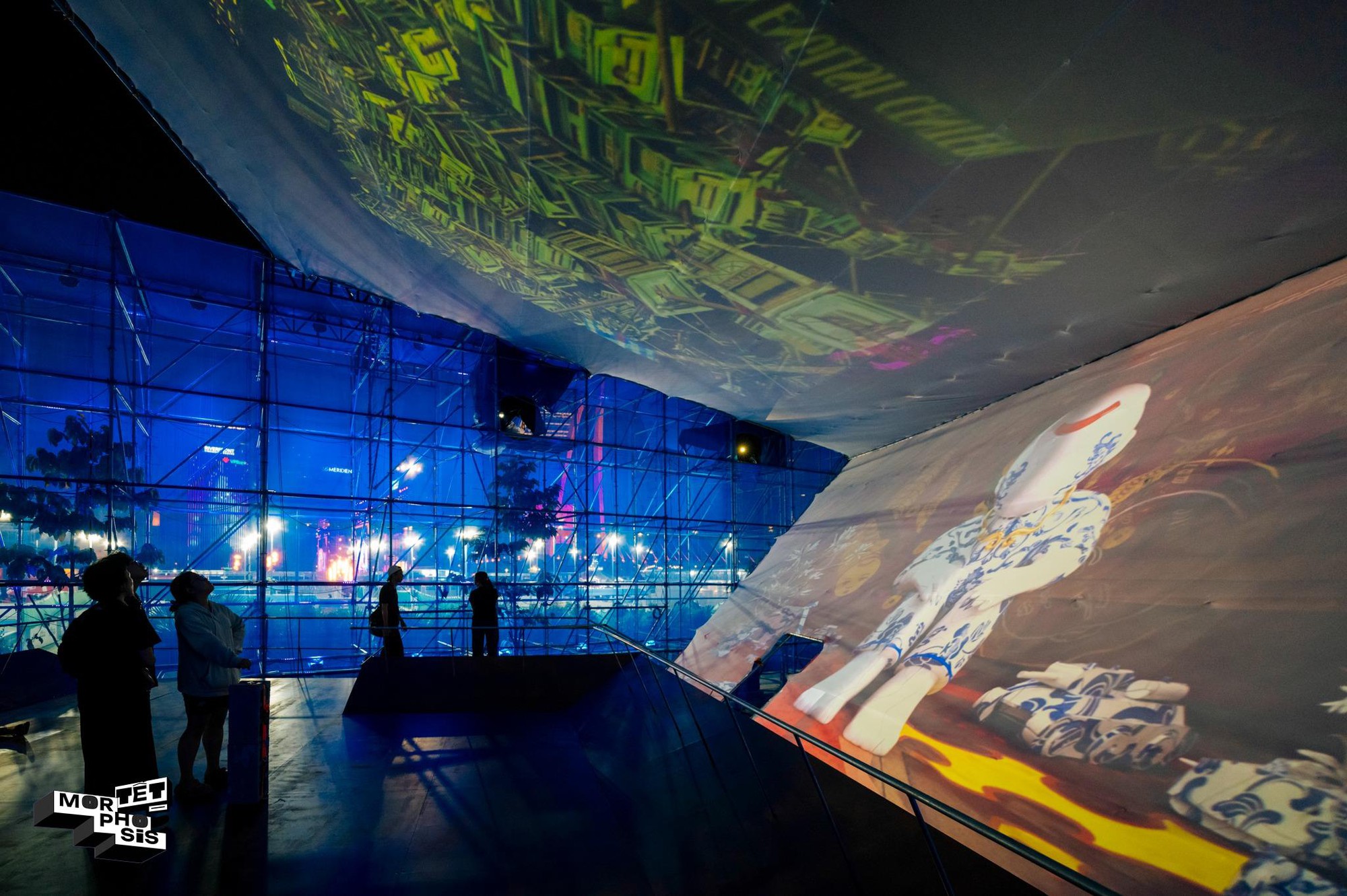 Dư âm CITY TẾT FEST 2025: Khi hàng vạn người trẻ tìm thấy “nhịp đập chung” giữa lòng thành phố- Ảnh 2.