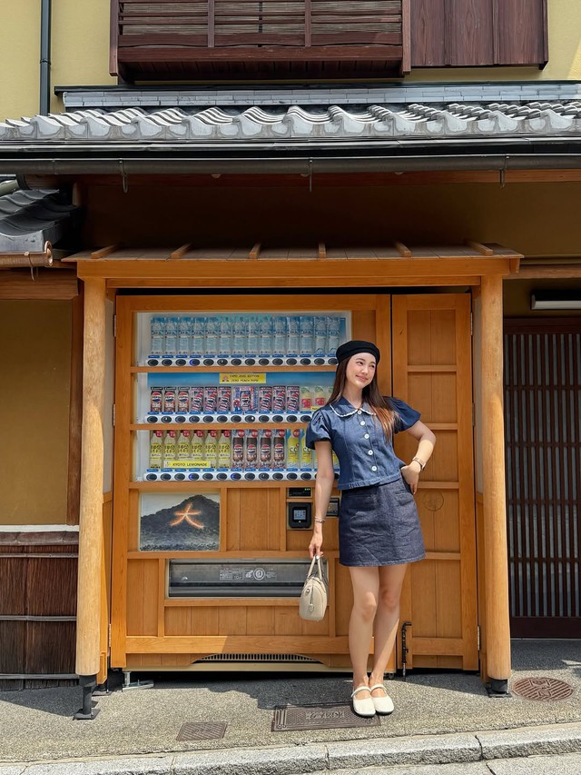 Nét hoài cổ đậm chất cá tính riêng với phong cách vintage 3 Nét hoài cổ đậm chất cá tính riêng với phong cách vintage - Ảnh 3.