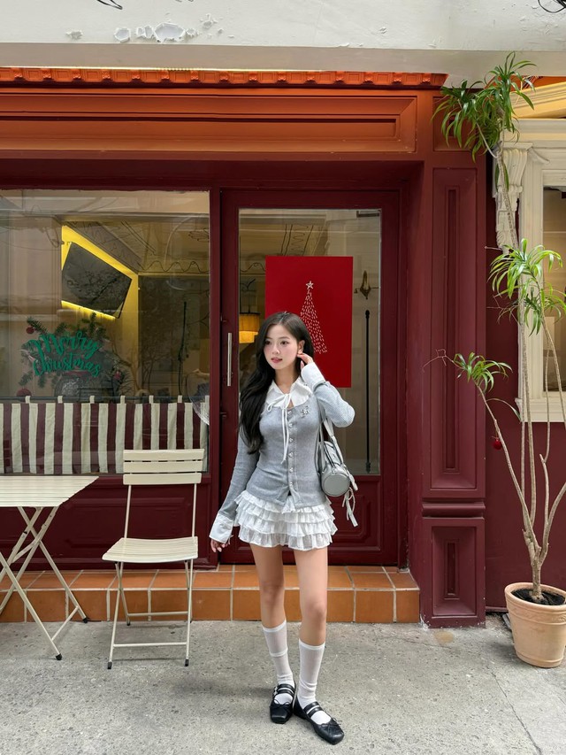 Nét hoài cổ đậm chất cá tính riêng với phong cách vintage 7 Nét hoài cổ đậm chất cá tính riêng với phong cách vintage - Ảnh 7.