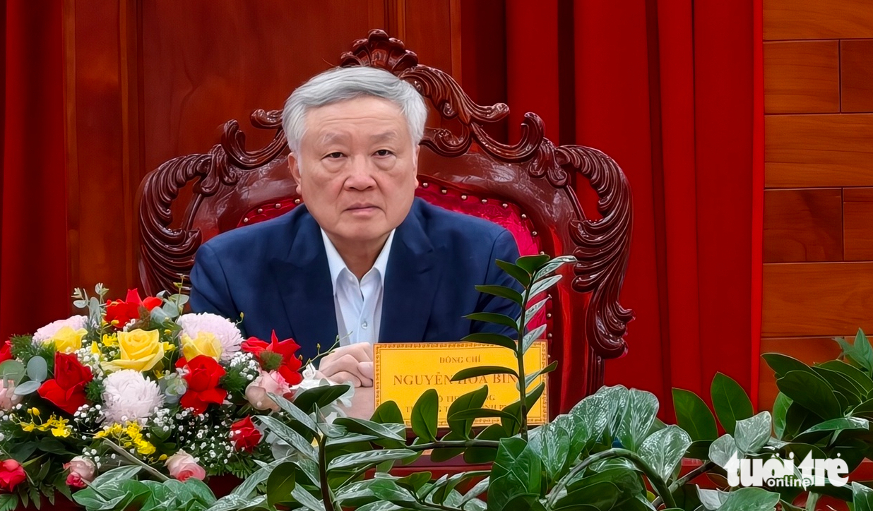 Gỡ ‘nút thắt’ cho dự án năng lượng vướng quy hoạch khoáng sản tại Lâm Đồng 2 Gỡ ‘nút thắt’ cho dự án năng lượng vướng quy hoạch khoáng sản tại Lâm Đồng - Ảnh 3.