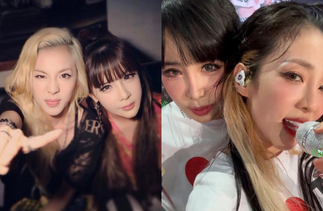 Dara (2NE1) lên tiếng nóng vụ bị Park Bom tố cáo nghiện ngập, tình chị em chấm hết từ đây- Ảnh 2.