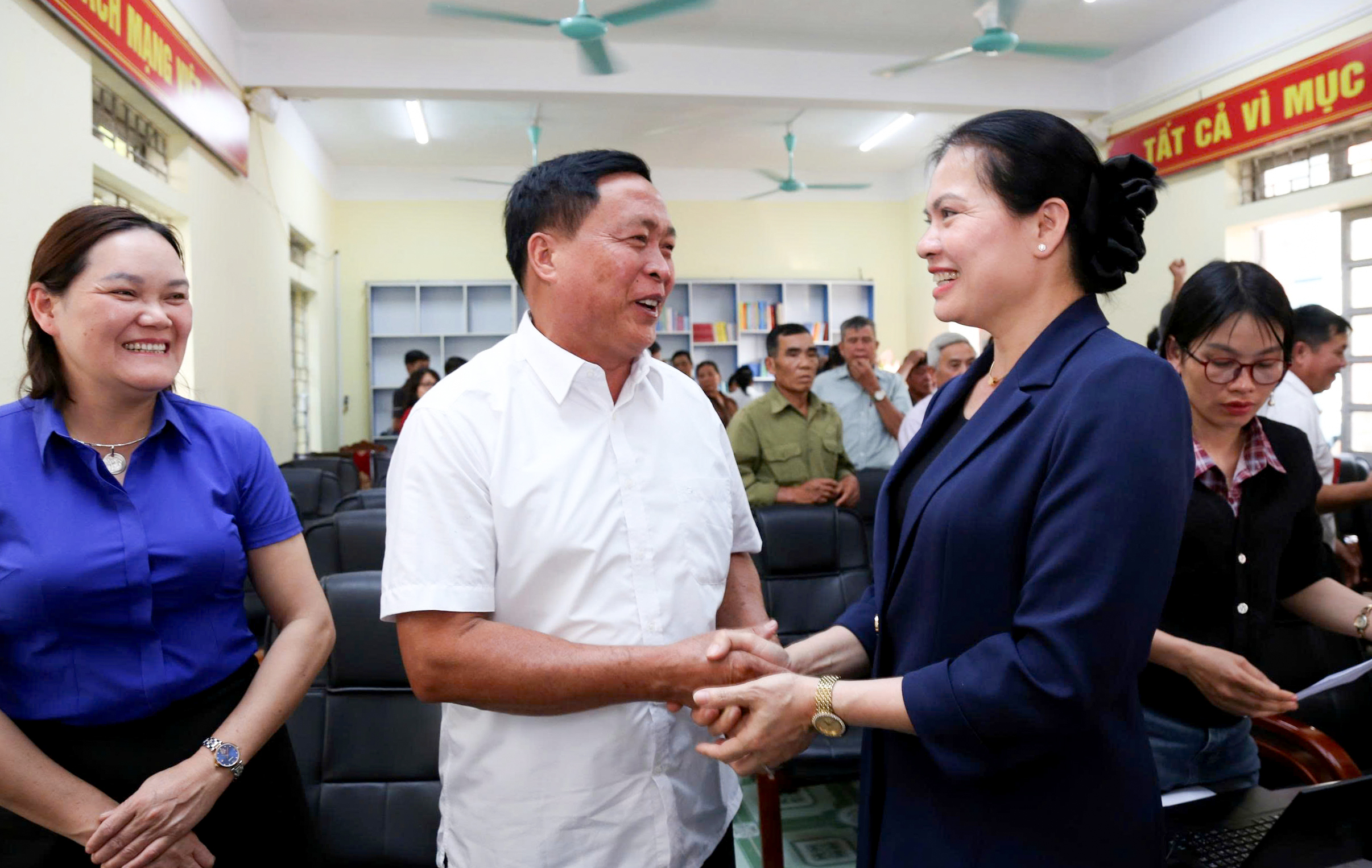 Đồng hành cùng Lai Châu phát triển bền vững 3 Đồng hành cùng Lai Châu phát triển bền vững - Ảnh 3.