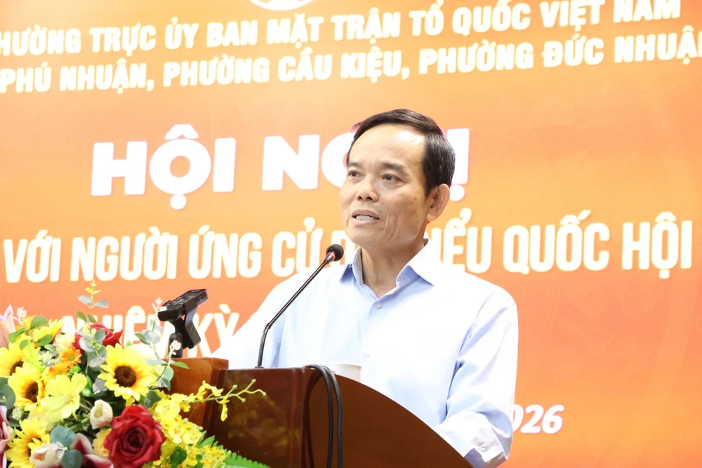 Bí thư Trần Lưu Quang: TP.HCM sẽ đầu tư bãi đậu xe ngầm ở công viên số 1 Lý Thái Tổ, Lê Văn Tám, 23 tháng 9-tiep-xuc-cu-tri-bai-dau-xe-TPHCM 4.jpg
