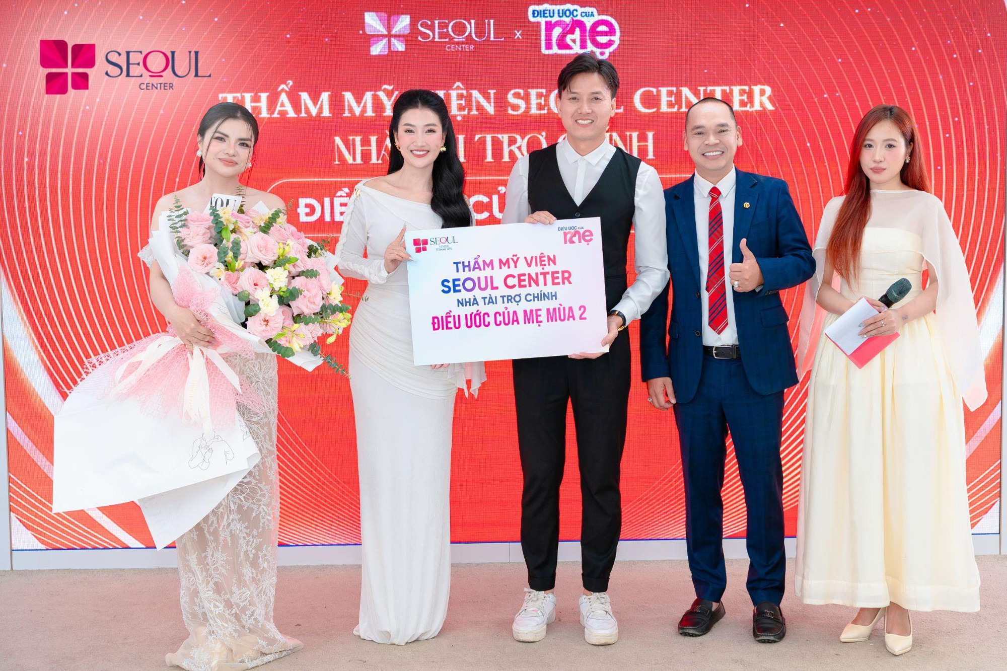 Chủ tịch Thái Phan Thanh Bình cùng TGĐ Huỳnh Như Lam công bố đại sứ thương hiệu Seoul Center 2026- Ảnh 4.