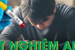 Người đàn ông ngã quỵ khi phát hiện cả hai con không cùng huyết thống sau khi xét nghiệm ADN