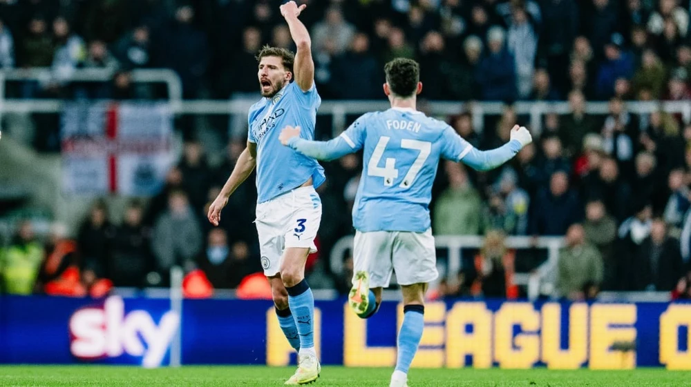 Man City cần giành 3 điểm ở vòng 13 để tìm lại chiến thắng, tiếp tục hành trình cạnh tranh chức vô địch với Arsenal. Ảnh: EPL man-city-tim-lai-chien-thang.jpg