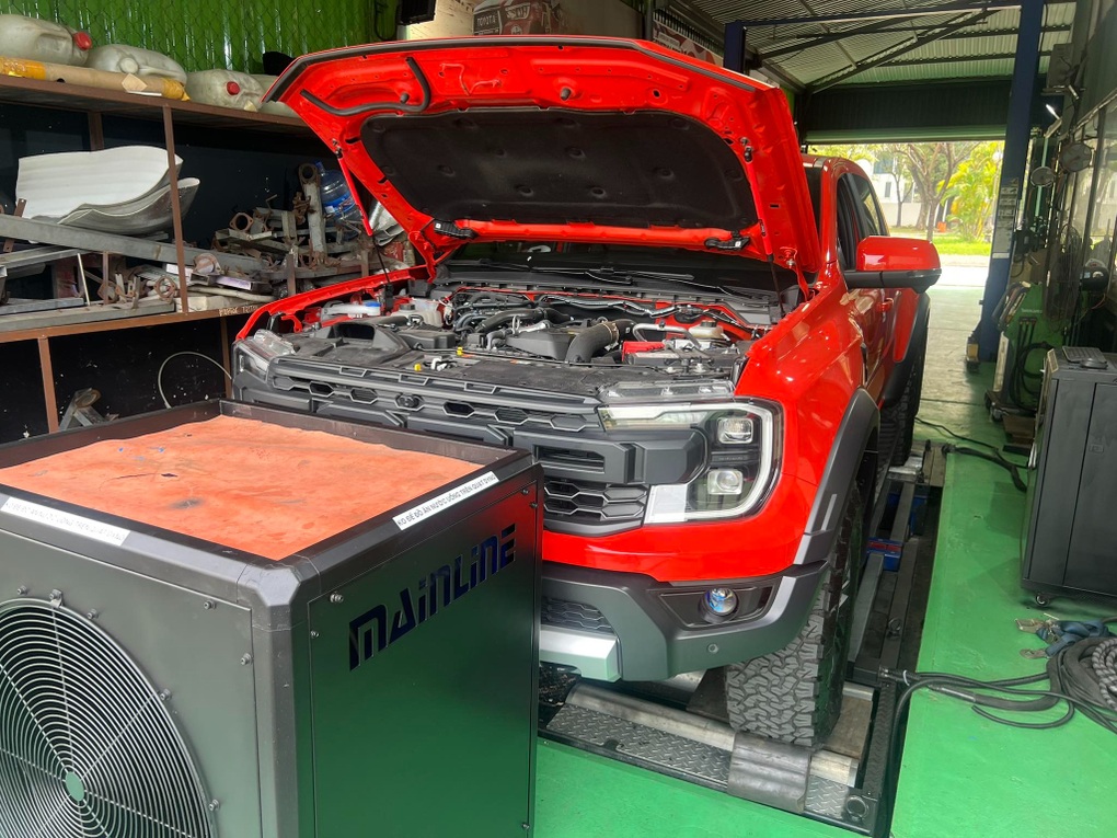 Đạp hết ga trong giây lát mà hỏng động cơ thì xe đó không còn an toàn - 3