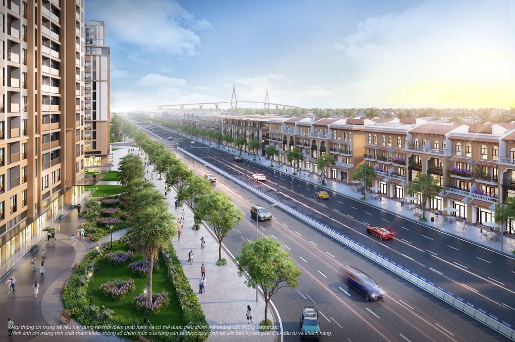 Cơ hội sở hữu nhà phố trục thương mại Tương Lai rộng đến 50m - 2