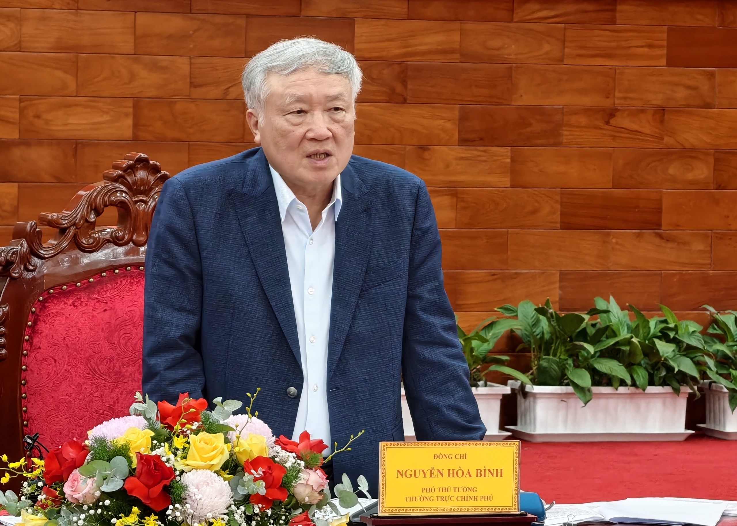 Kiên quyết xử lý các vi phạm để tháo gỡ vướng mắc hàng trăm dự án ở Lâm Đồng 2 Kiên quyết xử lý các vi phạm để tháo gỡ vướng mắc hàng trăm dự án - Ảnh 2.