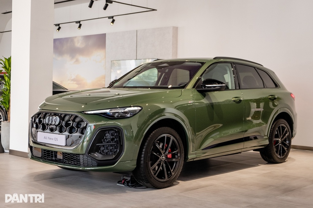 Tầm giá 2,5 tỷ đồng, ngoài Mazda CX-90 còn có lựa chọn SUV hạng sang nào? - 2