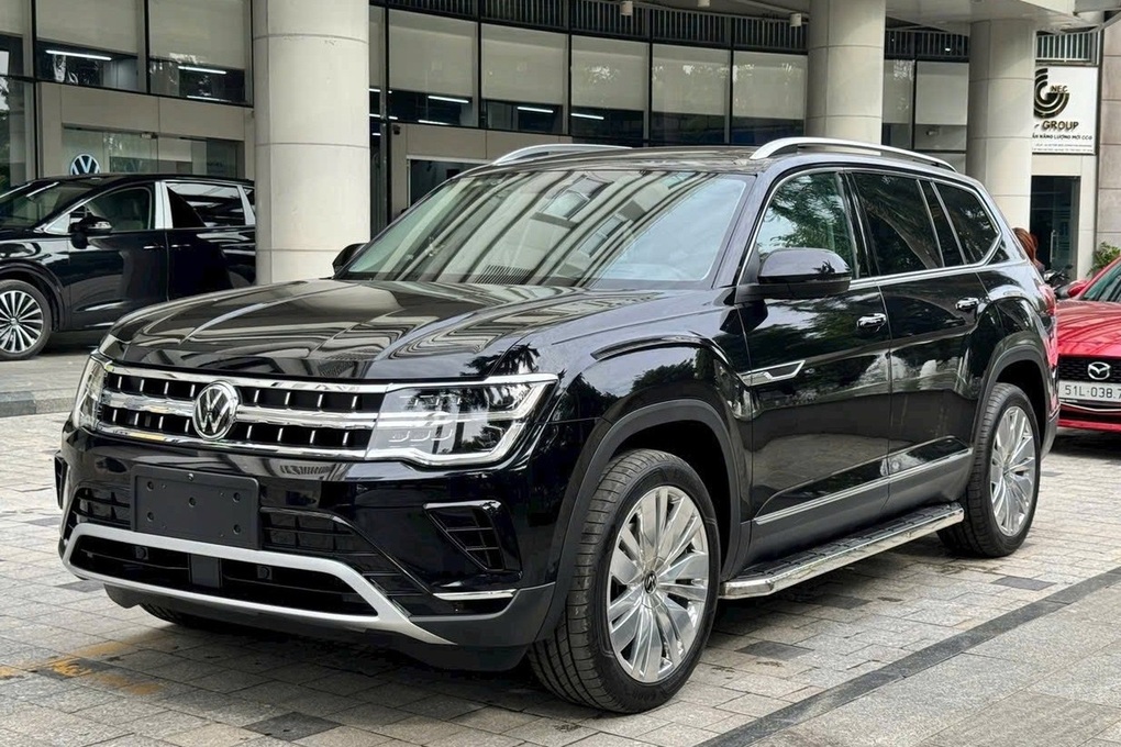 Tầm giá 2,5 tỷ đồng, ngoài Mazda CX-90 còn có lựa chọn SUV hạng sang nào? - 5