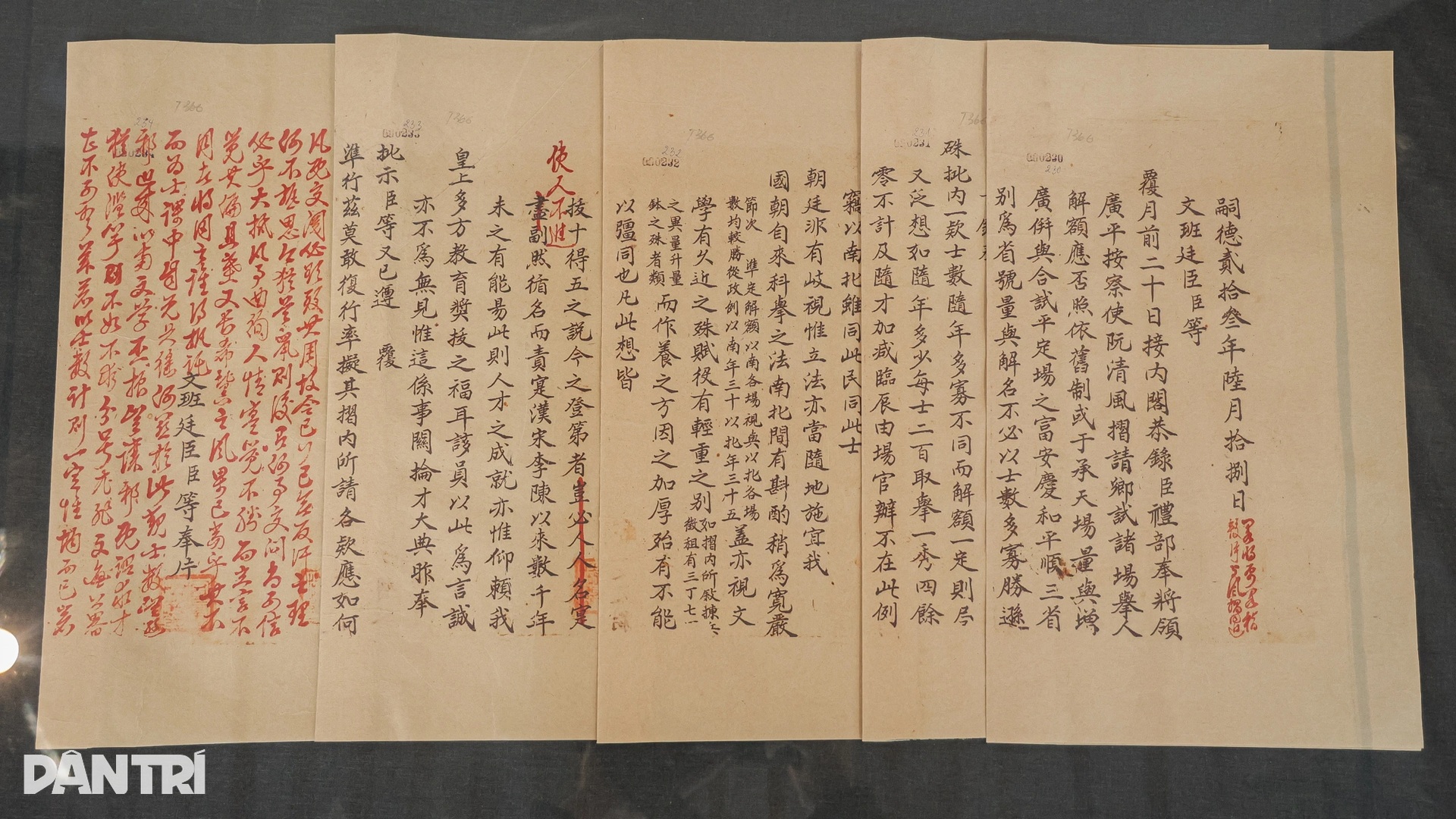 Chiêm ngưỡng Châu phê của các Hoàng đế triều Nguyễn - 6