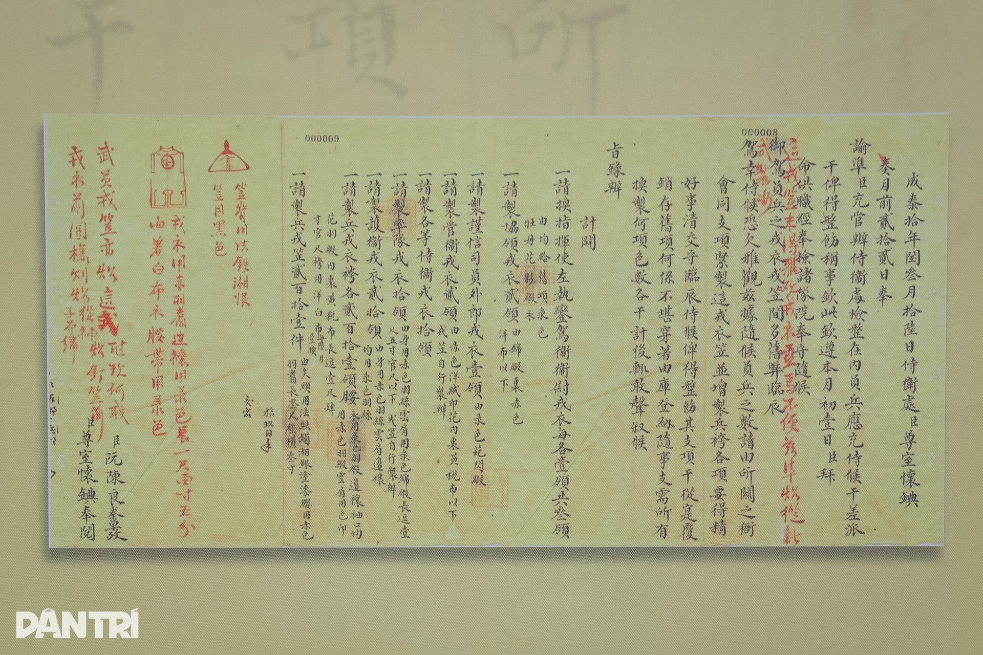 Chiêm ngưỡng Châu phê của các Hoàng đế triều Nguyễn - 9