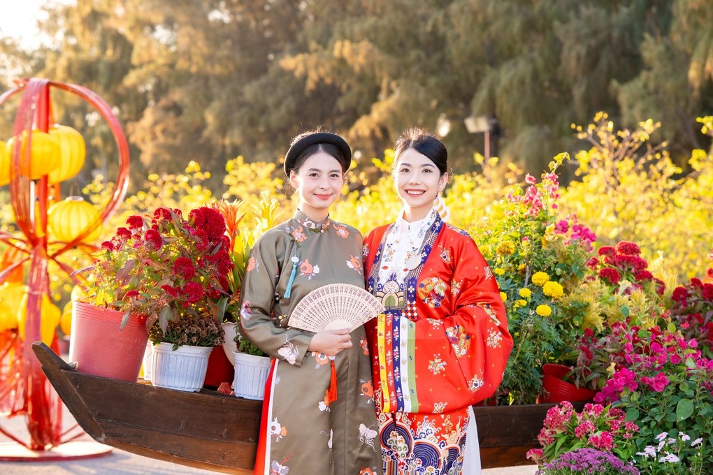 Green Paradise Tet Fest góp phần đưa Cần Giờ thành điểm đến lễ hội, du lịch mới của Việt Nam - 2