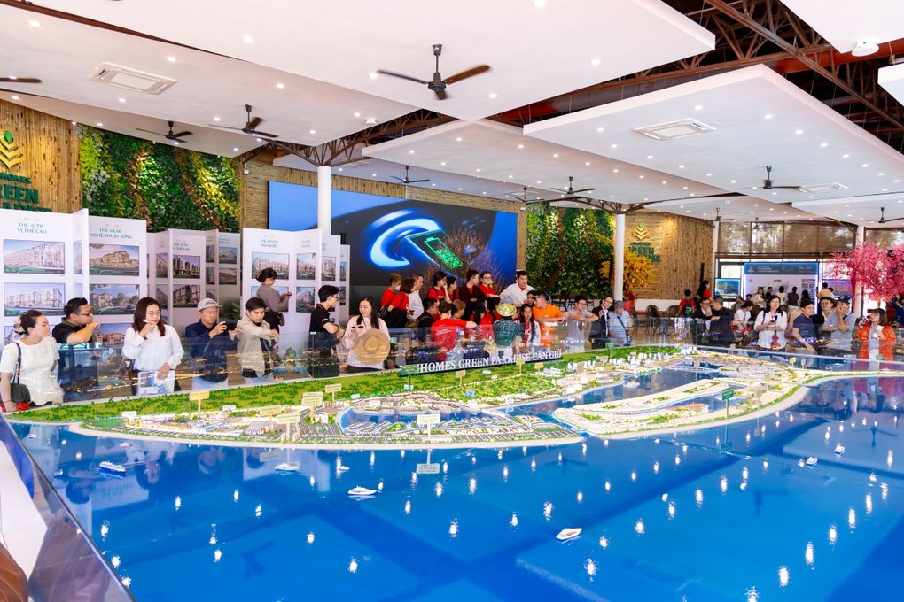 Green Paradise Tet Fest góp phần đưa Cần Giờ thành điểm đến lễ hội, du lịch mới của Việt Nam - 3