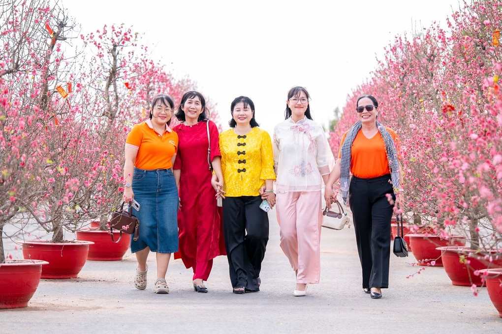 Green Paradise Tet Fest góp phần đưa Cần Giờ thành điểm đến lễ hội, du lịch mới của Việt Nam - 4