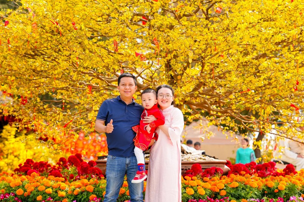 Green Paradise Tet Fest góp phần đưa Cần Giờ thành điểm đến lễ hội, du lịch mới của Việt Nam - 5