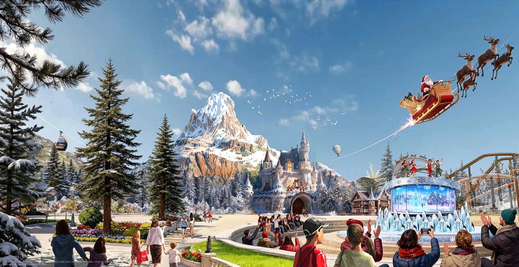 Green Paradise Tet Fest góp phần đưa Cần Giờ thành điểm đến lễ hội, du lịch mới của Việt Nam - 7