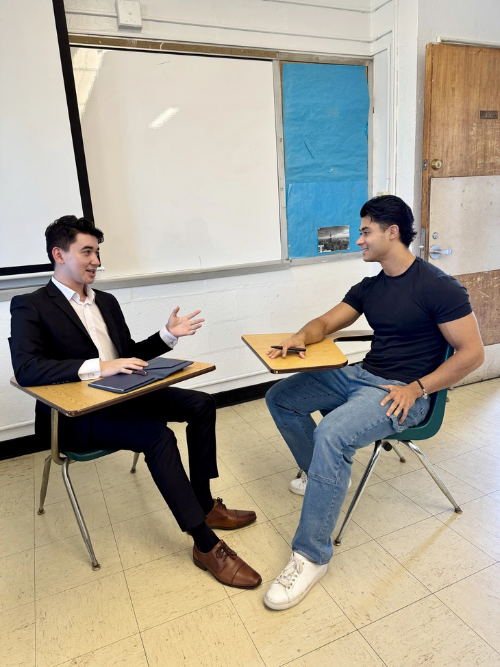 Điểm số cao hay kỹ năng mềm quan trọng hơn? - Ảnh 4.