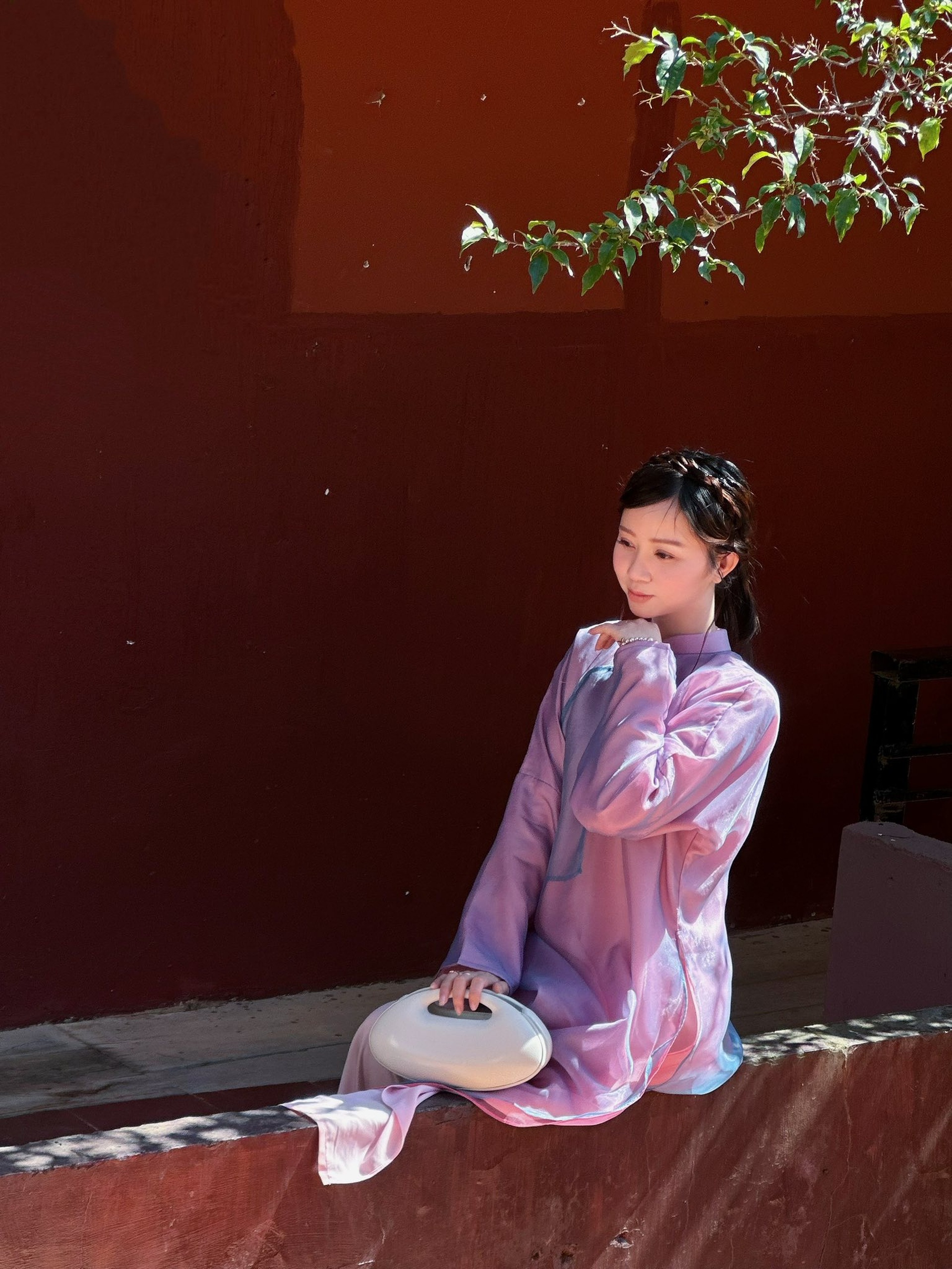 Cô gái Lâm Đồng được chồng tạo loạt kiểu tóc “nàng thơ” gây sốt - 5