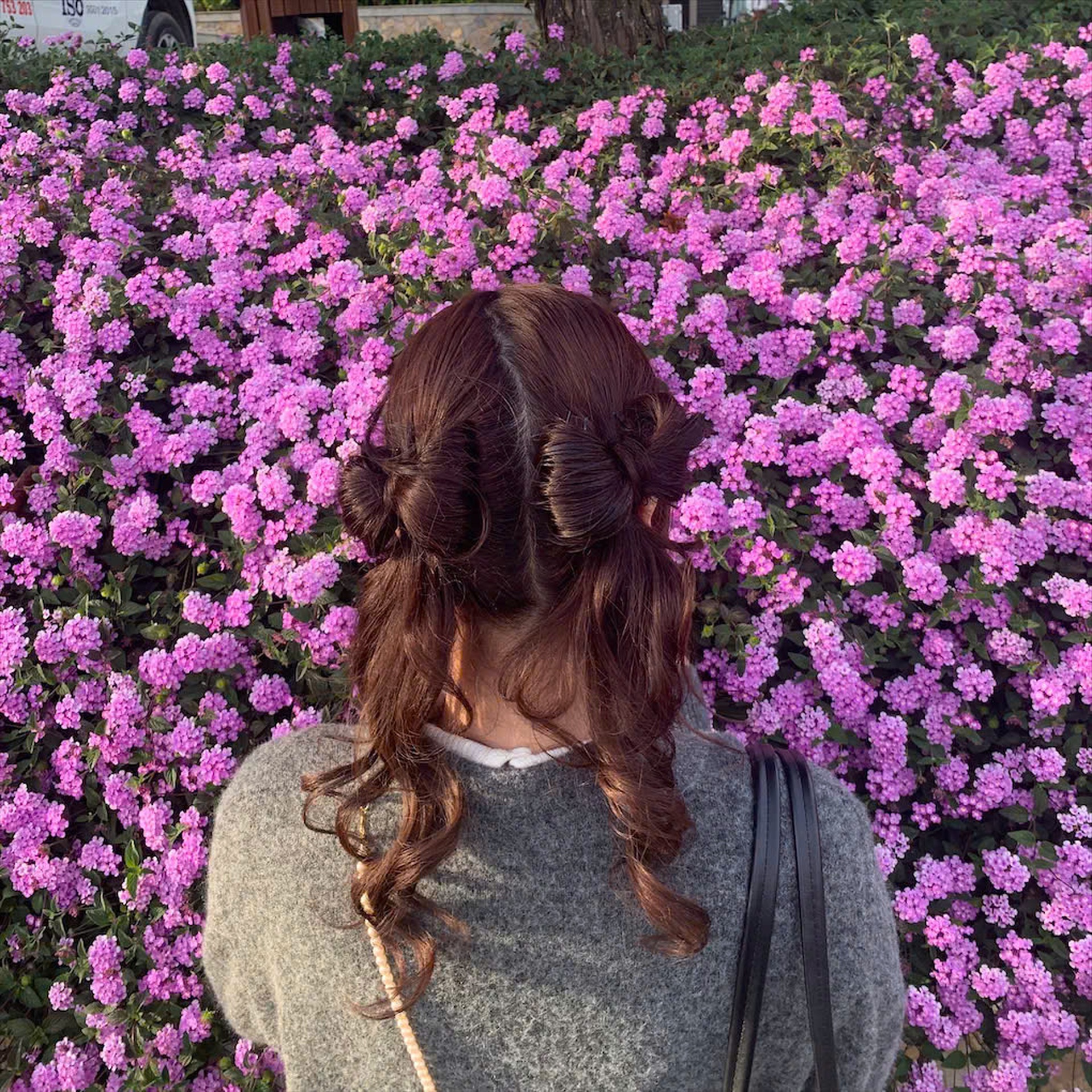 Cô gái Lâm Đồng được chồng tạo loạt kiểu tóc “nàng thơ” gây sốt - 8