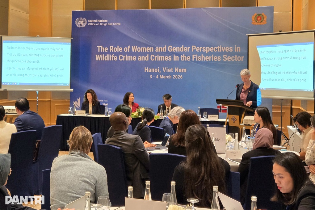 Tội phạm buôn bán động vật hoang dã gắn với mạng lưới rửa tiền, tham nhũng - 2